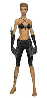 Assassin Luxon armor f gray front arms legs.png