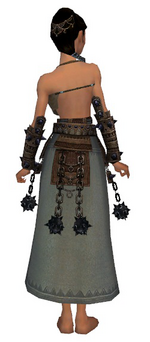 Dervish Obsidian armor f gray back arms legs.png