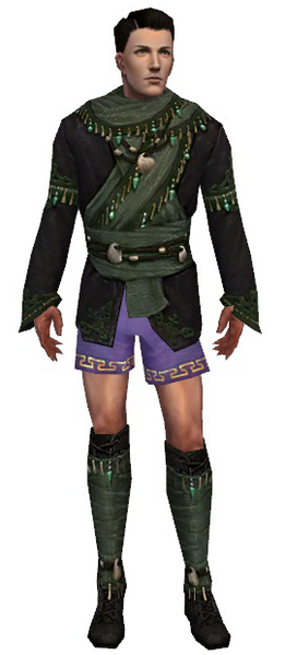 File:Mesmer Elite Luxon armor m gray front chest feet.png