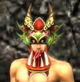 Mirthful Dragon Mask
