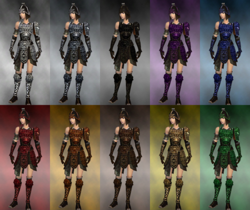 Female warrior Canthan armor dye chart.png