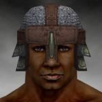 Warrior Krytan armor m gray front head.jpg