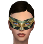 Mesmer Elite Luxon Mask f gray front.png