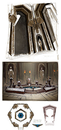 Guild Warshall Monuments on Hall Of Monuments   Guild Wars Wiki  Gww
