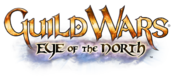 http://wiki.guildwars.com/images/thumb/9/9f/Guild_Wars_Eye_of_the_North_logo.png/175px-Guild_Wars_Eye_of_the_North_logo.png
