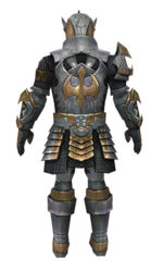 elite templar armor