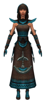 Dervish Ancient armor f dyed front.png