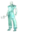 Miniature Ghostly Priest