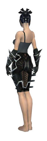 Necromancer Elite Kurzick armor f black back arms legs.jpg