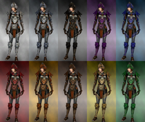 Female warrior Elite Canthan armor dye chart.png