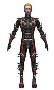 Guild Wars Necromancer Armor on Gallery Of Male Necromancer Kurzick Armor   Guild Wars Wiki  Gww