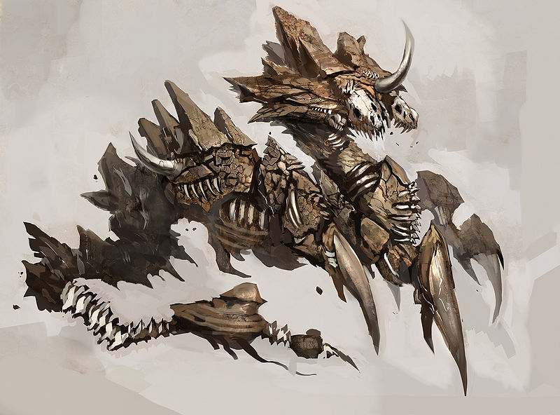 File:"Mud Dragon" concept art.jpg