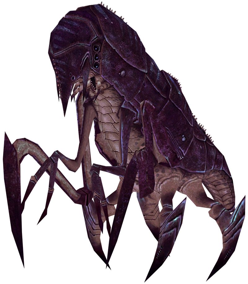 The Impossible Sea Monster Creature Guild Wars Wiki Gww