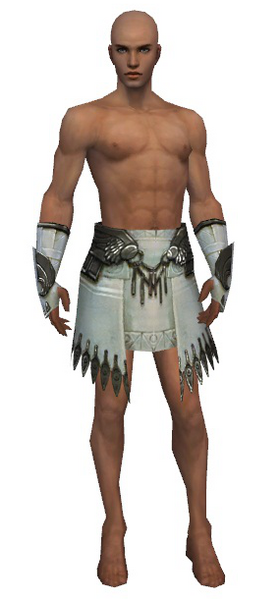 File:Paragon Vabbian armor m gray front arms legs.png
