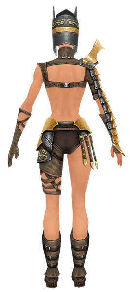 File:Warrior Elite Gladiator armor f dyed back.jpg