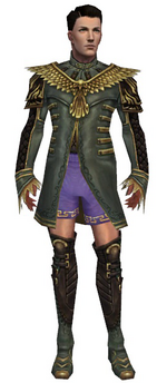 Mesmer Vabbian armor m red front chest feet.png