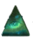 The Miniature Eye of Janthir is a green miniature.