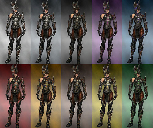 Female warrior Kurzick armor dye chart.jpg