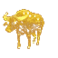 Miniature Celestial Ox