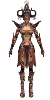 Ritualist Obsidian armor f dyed front.jpg