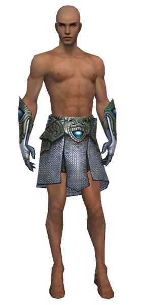 File:Paragon Monument armor m gray front arms legs.png