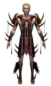 Guild Wars Necromancer Armor on Gallery Of Male Necromancer Ancient Armor   Guild Wars Wiki  Gww