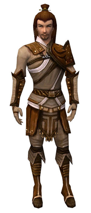 Zaishen Archer Guild Wars Wiki Gww