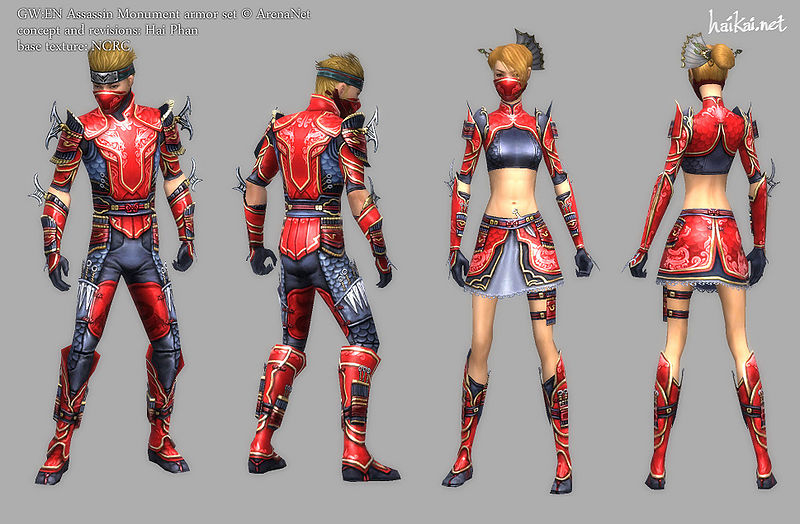 File:"GW-EN Assassin Monument armor set" concept art.jpg