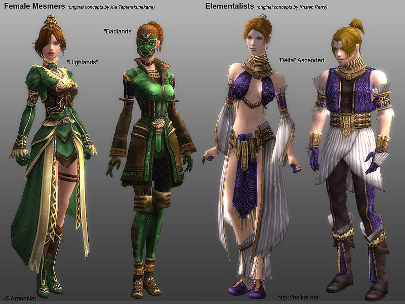 File:"Nightfall armor sets" render 2.jpg