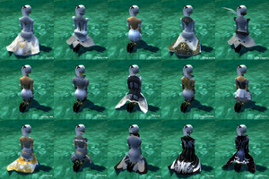 Mesmer Elite Sunspear armor clipping with various coats.png