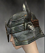 Warrior Elite Sunspear armor f gray left head.jpg