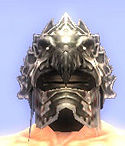 Warrior Silver Eagle armor m gray front head.jpg