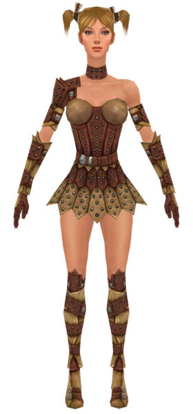 File:Ranger Studded Leather armor f dyed front.jpg