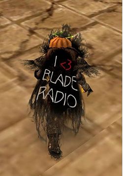 Blade Radio