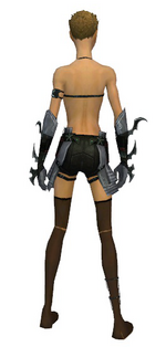 Assassin Elite Luxon armor f gray back arms legs.png