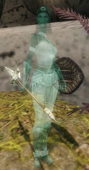 First Spear Janah Guild Wars Wiki GWW