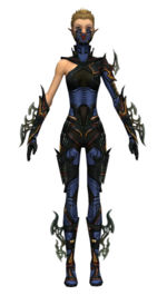 Guild Wars Assassin Armor on Gallery Of Female Assassin Elite Kurzick Armor   Guild Wars Wiki  Gww