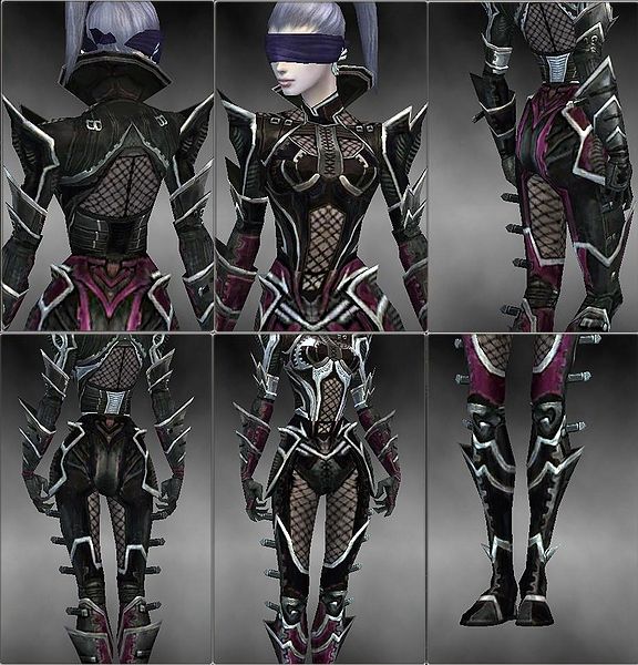 File:Screenshot Necromancer Elite Kurzick armor f dyed Black.jpg