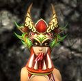 Mirthful Dragon Mask
