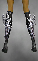 Assassin Winged Shoes f gray back.jpg