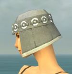 Warrior Ascalon armor f gray left head.jpg