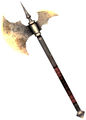 Spiked Axe