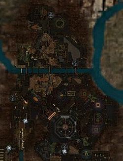Tahnnakai Temple (explorable area) mission map.jpg