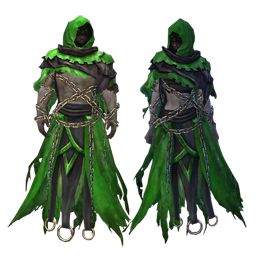 Vale Wraith Costume