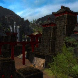 Minister Cho's Estate (outpost) - Guild Wars Wiki (GWW)