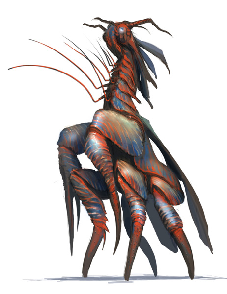File:"Mantis Crab" concept art.jpg