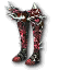 Necromancer Elite Canthan Boots f.png