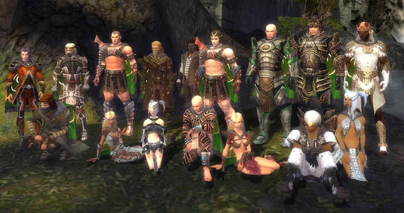 File:Guild Scouts Of Tyria group photo.jpg