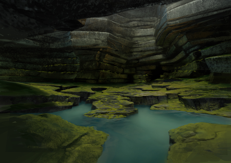 File:"Cave Pool" concept art.jpg