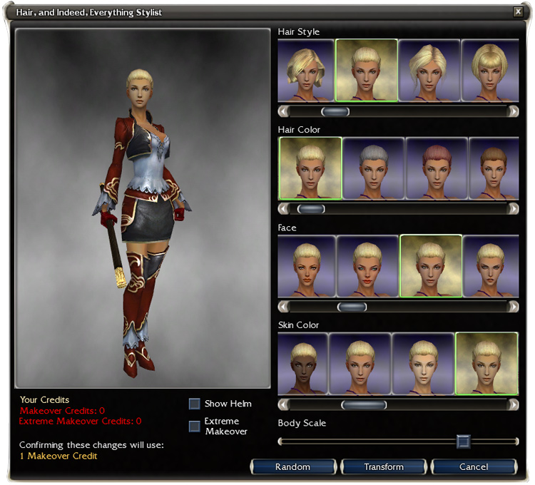 Hair, and Indeed, Everything Stylist - Guild Wars Wiki (GWW)